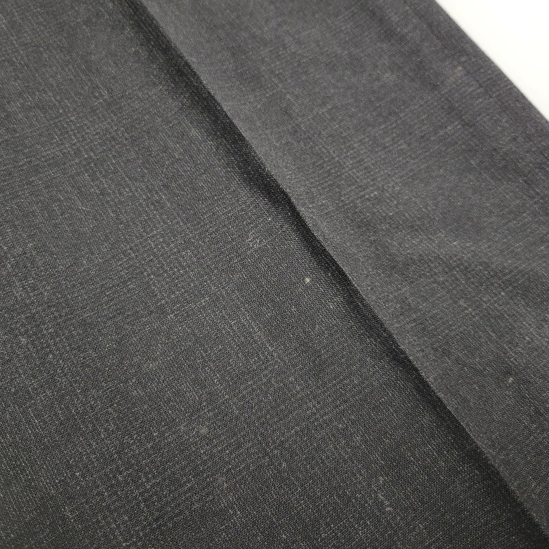 【現状渡し品】【メンズ】 80～90’S WOOL SUIT SET UP ウール スーツ セットアップ 140-260220-cs-13-izu サイズ：S カラー：ブラック 万代Net店