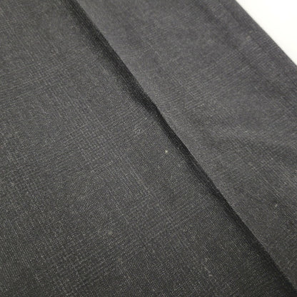 【現状渡し品】【メンズ】 80～90’S WOOL SUIT SET UP ウール スーツ セットアップ 140-260220-cs-13-izu サイズ：S カラー：ブラック 万代Net店