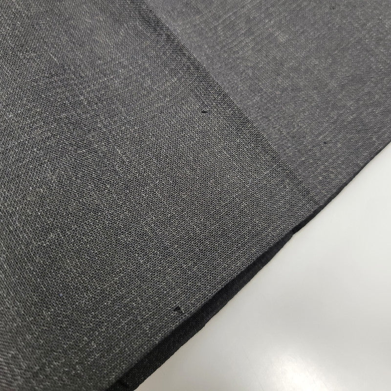 【現状渡し品】【メンズ】 80～90’S WOOL SUIT SET UP ウール スーツ セットアップ 140-260220-cs-13-izu サイズ：S カラー：ブラック 万代Net店