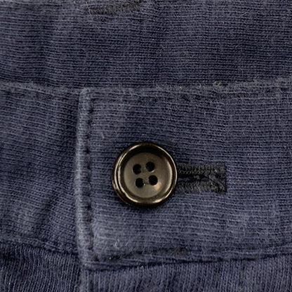 【中古品】【メンズ】 HA-P056 18SS SIDE LINE STRAIGHT PANTS サイド ライン ストレート パンツ ボトムス 151-260220-yn-03-izu サイズ：SS カラー：ネイビー 万代Net店
