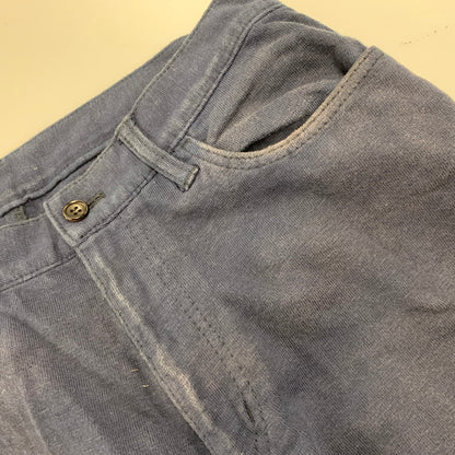 【中古品】【メンズ】 HA-P056 18SS SIDE LINE STRAIGHT PANTS サイド ライン ストレート パンツ ボトムス 151-260220-yn-03-izu サイズ：SS カラー：ネイビー 万代Net店