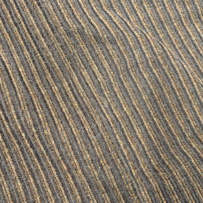 【現状渡し品】【メンズ】 DUNHILL SPORT ダンヒルスポーツ 2TUCK WOOL CORDUROY PANTS 8371 2タック ウール コーデュロイ パンツ ボトムス 152-260220-as-24-izu サイズ：79 カラー：ブラウン 万代Net店