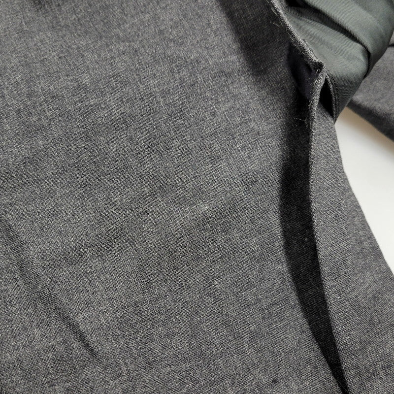 【中古品】【メンズ】 PAUL SMITH LONDON ポール・スミス ロンドン WOOL 3B TAILORED JACKET SQ-K0735-01 テーラードジャケット 141-260220-as-17-izu サイズ：YL カラー：グレー 万代Net店