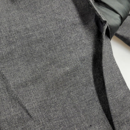 【中古品】【メンズ】 PAUL SMITH LONDON ポール・スミス ロンドン WOOL 3B TAILORED JACKET SQ-K0735-01 テーラードジャケット 141-260220-as-17-izu サイズ：YL カラー：グレー 万代Net店