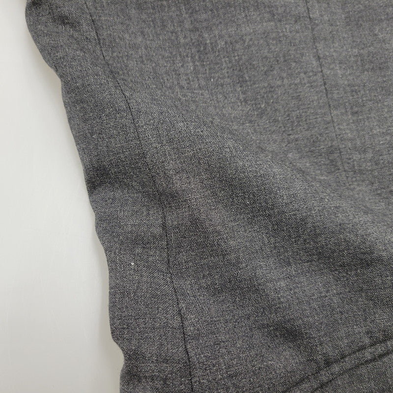 【中古品】【メンズ】 PAUL SMITH LONDON ポール・スミス ロンドン WOOL 3B TAILORED JACKET SQ-K0735-01 テーラードジャケット 141-260220-as-17-izu サイズ：YL カラー：グレー 万代Net店