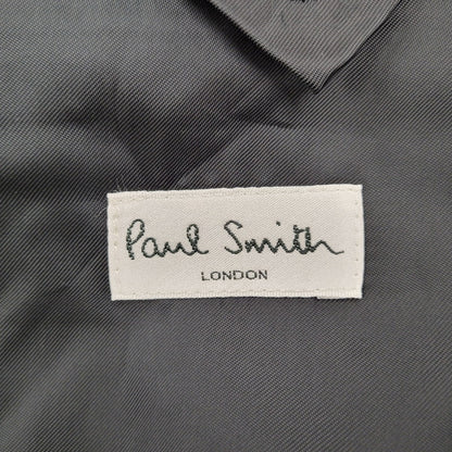 【中古品】【メンズ】 PAUL SMITH LONDON ポール・スミス ロンドン WOOL 3B TAILORED JACKET SQ-K0735-01 テーラードジャケット 141-260220-as-17-izu サイズ：YL カラー：グレー 万代Net店