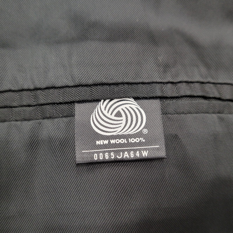 【中古品】【メンズ】 PAUL SMITH LONDON ポール・スミス ロンドン WOOL 3B TAILORED JACKET SQ-K0735-01 テーラードジャケット 141-260220-as-17-izu サイズ：YL カラー：グレー 万代Net店