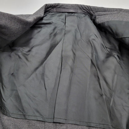 【中古品】【メンズ】 PAUL SMITH LONDON ポール・スミス ロンドン WOOL 3B TAILORED JACKET SQ-K0735-01 テーラードジャケット 141-260220-as-17-izu サイズ：YL カラー：グレー 万代Net店