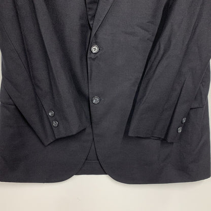 【中古品】【メンズ】 Brooks Brothers ブルックスブラザーズ WOOL 2B TAILORED JACKET BBS3735 テーラードジャケット 日本製 146-260220-as-30-izu カラー：ネイビー 万代Net店