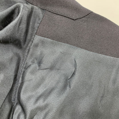 【中古品】【メンズ】 Brooks Brothers ブルックスブラザーズ WOOL 2B TAILORED JACKET BBS3735 テーラードジャケット 日本製 146-260220-as-30-izu カラー：ネイビー 万代Net店