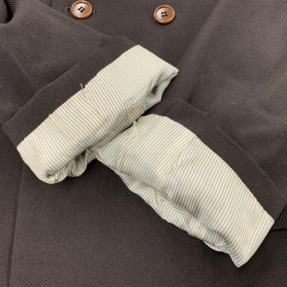 【中古品】【メンズ】 PAUL SMITH LONDON ポール・スミス ロンドン WOOL DOUBLE TAILORED JACKET FE-K0983-01 ウール ダブル テーラードジャケット 141-260220-as-27-izu サイズ：M カラー：ブラウン 万代Net店