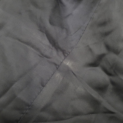 【中古品】【メンズ】 80’S WOOL CHECK METAL BUTTON 3B TAILORED JACKET ウール チェックメタル ボタン スリーボタン テーラード ジャケット アウター 141-260220-cs-14-izu サイズ：48 カラー：ネイビー 万代Net店