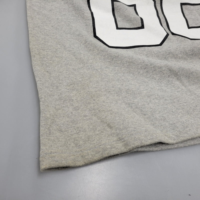 【中古品】【メンズ】 88 SWEAT HOCKEY SHIRT スウェットホッケーシャツ 初期タグ トップス 142-260220-as-20-izu サイズ：S カラー：グレー×ブラック 万代Net店