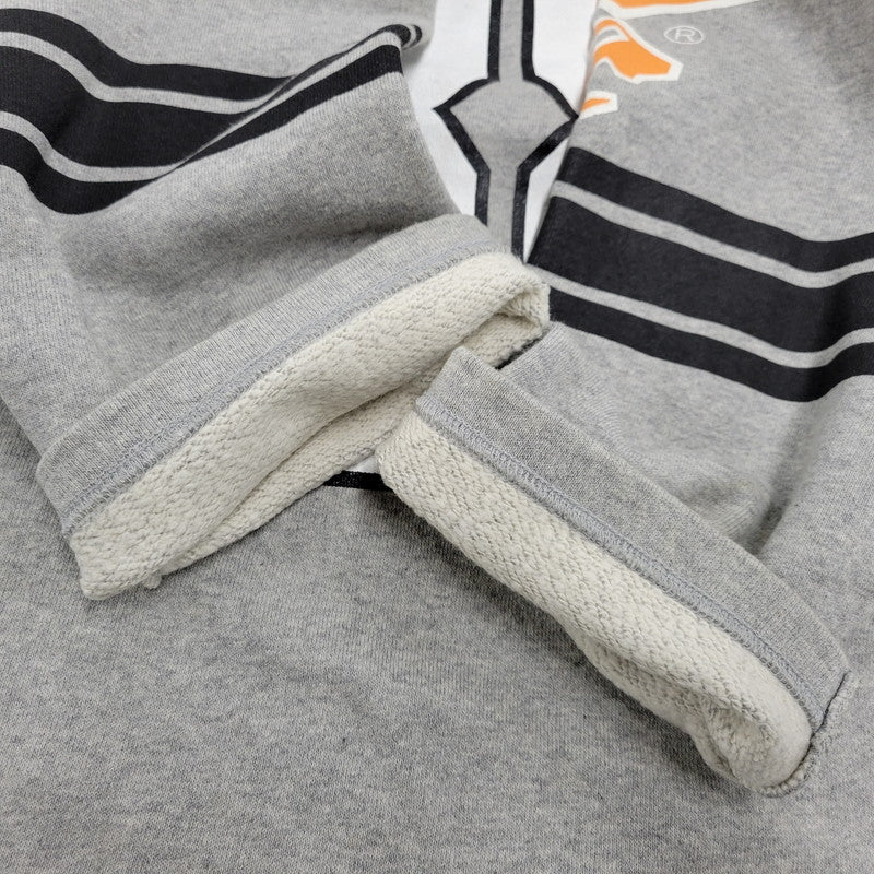 【中古品】【メンズ】 88 SWEAT HOCKEY SHIRT スウェットホッケーシャツ 初期タグ トップス 142-260220-as-20-izu サイズ：S カラー：グレー×ブラック 万代Net店