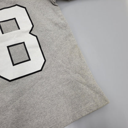 【中古品】【メンズ】 88 SWEAT HOCKEY SHIRT スウェットホッケーシャツ 初期タグ トップス 142-260220-as-20-izu サイズ：S カラー：グレー×ブラック 万代Net店