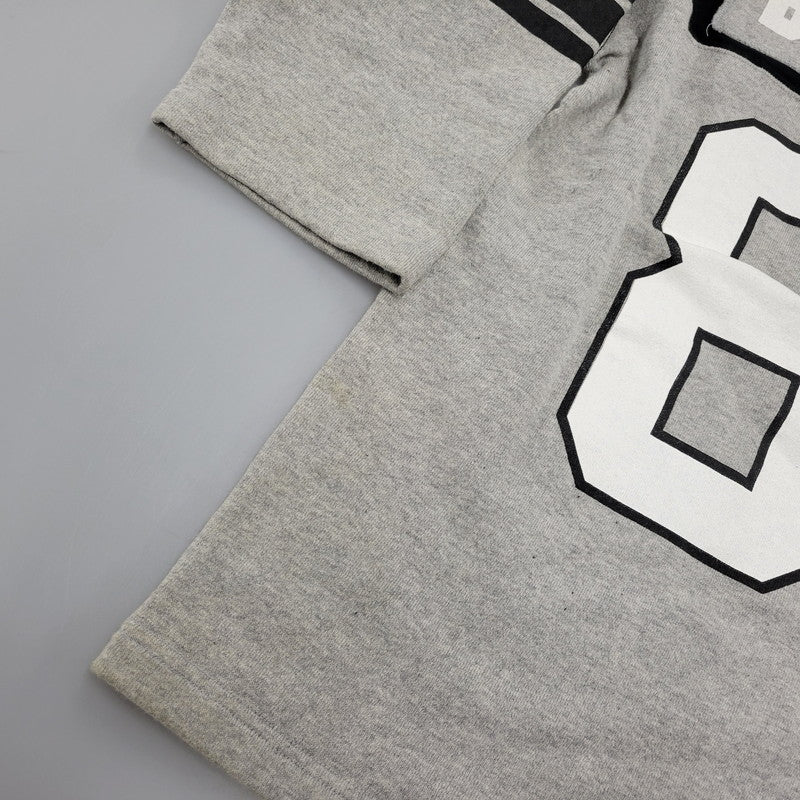 【中古品】【メンズ】 88 SWEAT HOCKEY SHIRT スウェットホッケーシャツ 初期タグ トップス 142-260220-as-20-izu サイズ：S カラー：グレー×ブラック 万代Net店