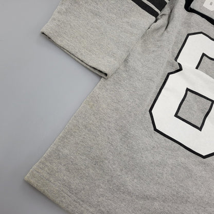 【中古品】【メンズ】 88 SWEAT HOCKEY SHIRT スウェットホッケーシャツ 初期タグ トップス 142-260220-as-20-izu サイズ：S カラー：グレー×ブラック 万代Net店