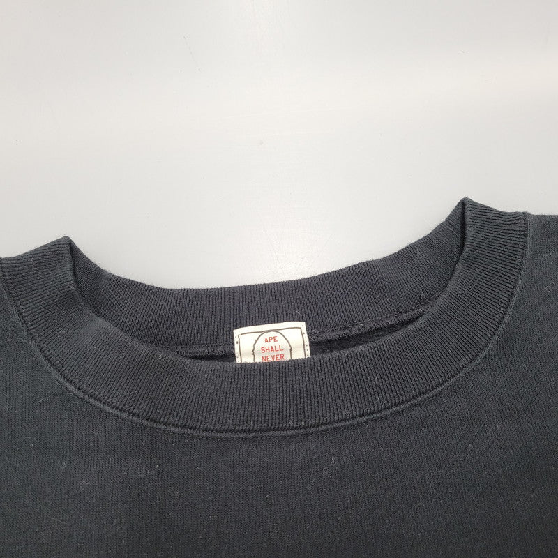 【中古品】【メンズ】 88 SWEAT HOCKEY SHIRT スウェットホッケーシャツ 初期タグ トップス 142-260220-as-20-izu サイズ：S カラー：グレー×ブラック 万代Net店