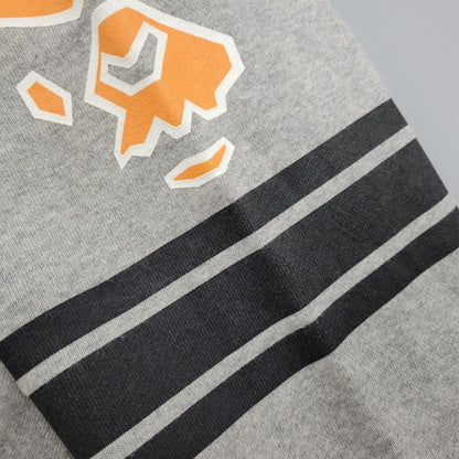 【中古品】【メンズ】 88 SWEAT HOCKEY SHIRT スウェットホッケーシャツ 初期タグ トップス 142-260220-as-20-izu サイズ：S カラー：グレー×ブラック 万代Net店