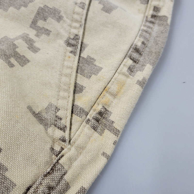 【現状渡し品】【メンズ】 STUSSY OUTDOOR ステューシー DIGITAL CAMO CARGO SHORTS デジタルカモ カーゴ ショーツ USA製 紺タグ ショートパンツ 153-260223-as-13-izu サイズ：30 カラー：ベージュ系 万代Net店