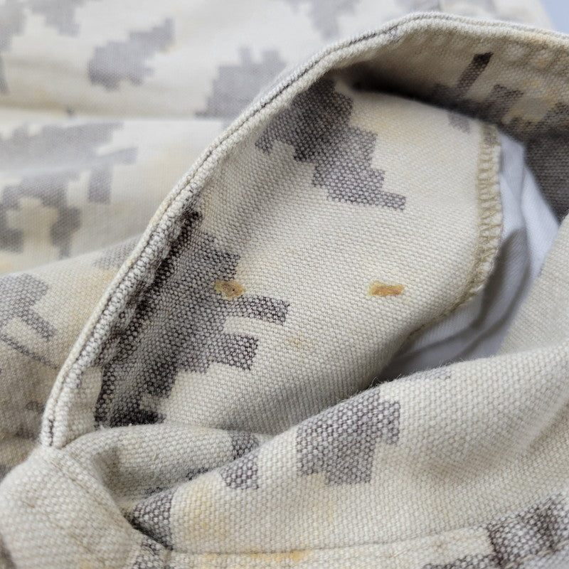 【現状渡し品】【メンズ】 STUSSY OUTDOOR ステューシー DIGITAL CAMO CARGO SHORTS デジタルカモ カーゴ ショーツ USA製 紺タグ ショートパンツ 153-260223-as-13-izu サイズ：30 カラー：ベージュ系 万代Net店
