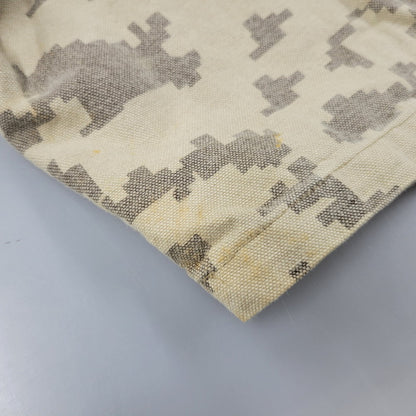 【現状渡し品】【メンズ】 STUSSY OUTDOOR ステューシー DIGITAL CAMO CARGO SHORTS デジタルカモ カーゴ ショーツ USA製 紺タグ ショートパンツ 153-260223-as-13-izu サイズ：30 カラー：ベージュ系 万代Net店