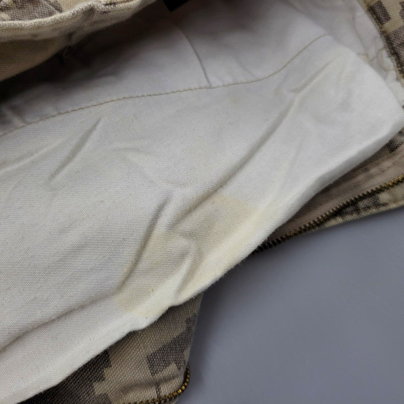 【現状渡し品】【メンズ】 STUSSY OUTDOOR ステューシー DIGITAL CAMO CARGO SHORTS デジタルカモ カーゴ ショーツ USA製 紺タグ ショートパンツ 153-260223-as-13-izu サイズ：30 カラー：ベージュ系 万代Net店