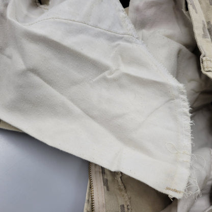 【現状渡し品】【メンズ】 STUSSY OUTDOOR ステューシー DIGITAL CAMO CARGO SHORTS デジタルカモ カーゴ ショーツ USA製 紺タグ ショートパンツ 153-260223-as-13-izu サイズ：30 カラー：ベージュ系 万代Net店