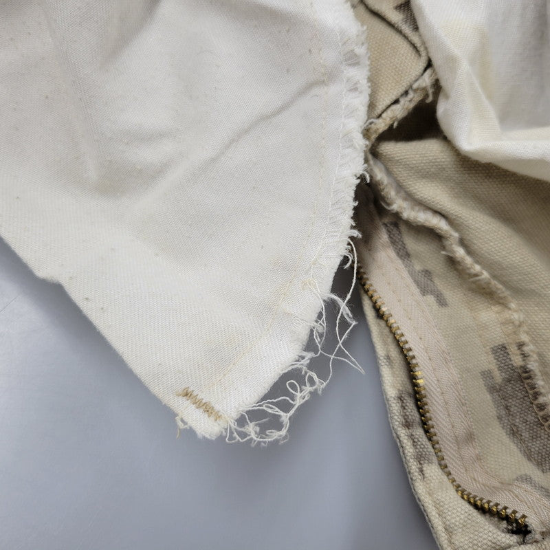 【現状渡し品】【メンズ】 STUSSY OUTDOOR ステューシー DIGITAL CAMO CARGO SHORTS デジタルカモ カーゴ ショーツ USA製 紺タグ ショートパンツ 153-260223-as-13-izu サイズ：30 カラー：ベージュ系 万代Net店