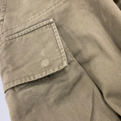 【中古品】【メンズ】 CARGO PANTS カーゴパンツ ボトムス 153-260220-yn-01-izu サイズ：S カラー：ベージュ系 万代Net店