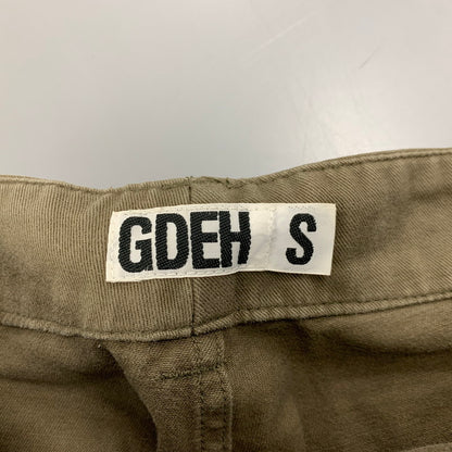【中古品】【メンズ】 CARGO PANTS カーゴパンツ ボトムス 153-260220-yn-01-izu サイズ：S カラー：ベージュ系 万代Net店