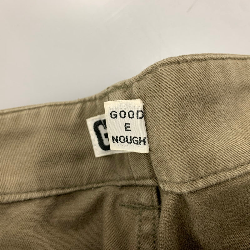 【中古品】【メンズ】 CARGO PANTS カーゴパンツ ボトムス 153-260220-yn-01-izu サイズ：S カラー：ベージュ系 万代Net店