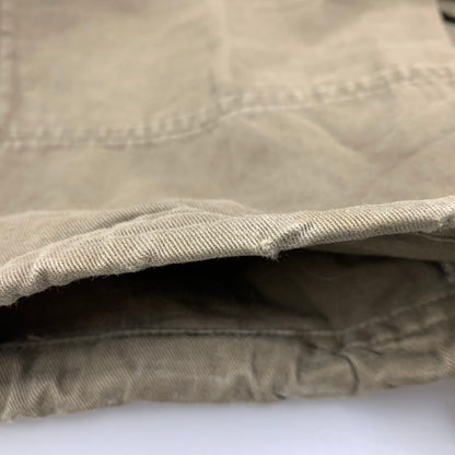 【中古品】【メンズ】 CARGO PANTS カーゴパンツ ボトムス 153-260220-yn-01-izu サイズ：S カラー：ベージュ系 万代Net店