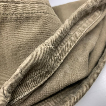 【中古品】【メンズ】 CARGO PANTS カーゴパンツ ボトムス 153-260220-yn-01-izu サイズ：S カラー：ベージュ系 万代Net店