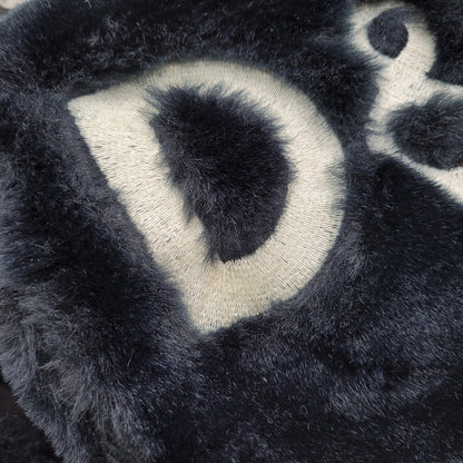 【中古品】【メンズ/レディース】 FAKE FUR BACKPACK ファーリュック カバン 188-260218-yn-07-izu カラー：ブラック 万代Net店