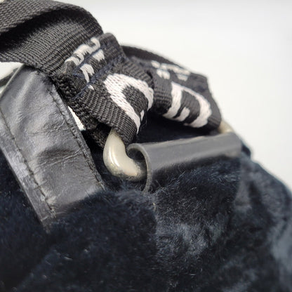 【中古品】【メンズ/レディース】 FAKE FUR BACKPACK ファーリュック カバン 188-260218-yn-07-izu カラー：ブラック 万代Net店