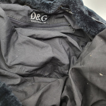 【中古品】【メンズ/レディース】 FAKE FUR BACKPACK ファーリュック カバン 188-260218-yn-07-izu カラー：ブラック 万代Net店