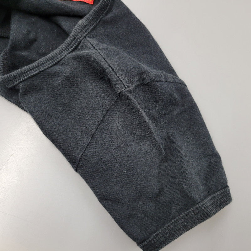 【中古品】【レディース】 ANGLOMANIA ORB TEE アングロマニア オーブ Tシャツ 半袖 トップス 168-260223-kh-04-izu サイズ：M カラー：ブラック 万代Net店