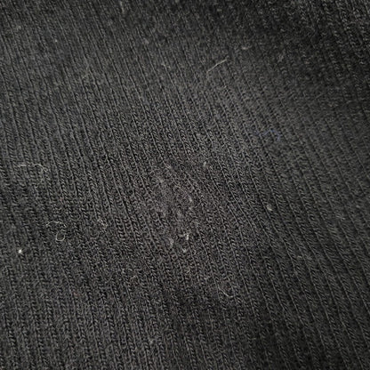 【中古品】【レディース】 JEAN PAUL GAULTIER CLASSIQUE ジャンポールゴルチエ クラシック 日本製 WOOL KNIT SHIRT ウール ニット シャツ トップス 168-260219-yn-04-izu サイズ：48 カラー：ブラック 万代Net店