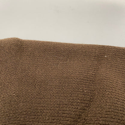 【中古品】【メンズ】 HI-K47-186 97AW FREEDOM SLEEVE WOOL KNIT SHIRT フリーダム スリーブ ウール ニット シャツ トップス 長袖 140-260219-cs-01-izu サイズ：M カラー：ブラウン 万代Net店