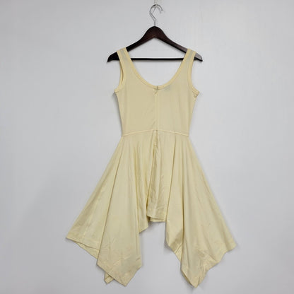 【中古品】【レディース】 JEAN PAUL GAULTIER FEMME ジャンポール ゴルチエ フェム CAMISOLE ONE-PIECE キャミソール ワンピース 168-260219-yn-05-izu サイズ：40 カラー：アイボリー 万代Net店