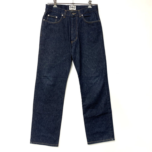 【中古品】【メンズ】 イタリア製 DENIM PANTS デニムパンツ ボトムス 152-260220-yn-10-izu サイズ：33 カラー：インディゴ 万代Net店