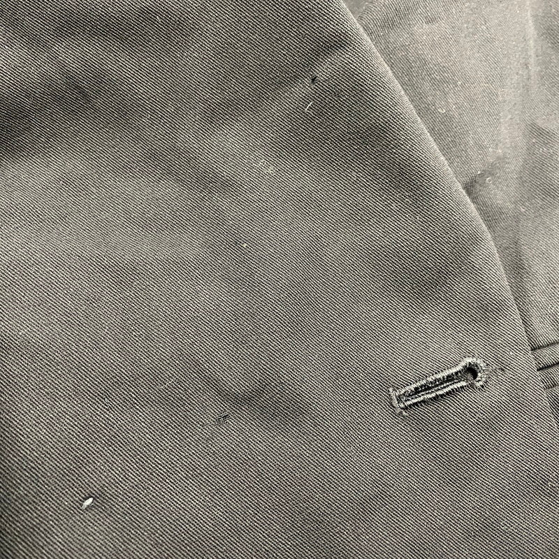 【中古品】【メンズ】 HJ-11033M 91SS WOOL 1B TAILORED JACKET ウール ワンボタン テーラード ジャケット アウター 140-260219-cs-03-izu サイズ：M カラー：ブラック 万代Net店