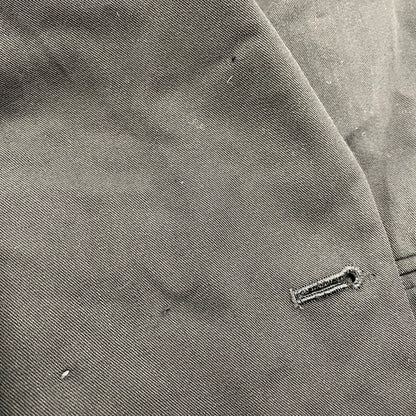 【中古品】【メンズ】 HJ-11033M 91SS WOOL 1B TAILORED JACKET ウール ワンボタン テーラード ジャケット アウター 140-260219-cs-03-izu サイズ：M カラー：ブラック 万代Net店