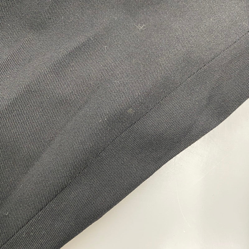 【中古品】【メンズ】 HJ-11033M 91SS WOOL 1B TAILORED JACKET ウール ワンボタン テーラード ジャケット アウター 140-260219-cs-03-izu サイズ：M カラー：ブラック 万代Net店