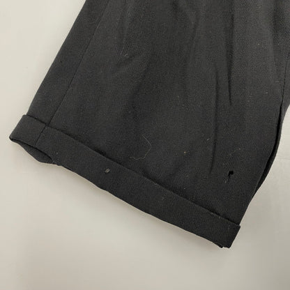 【中古品】【メンズ】 HJ-11033M 91SS WOOL 1B TAILORED JACKET ウール ワンボタン テーラード ジャケット アウター 140-260219-cs-03-izu サイズ：M カラー：ブラック 万代Net店