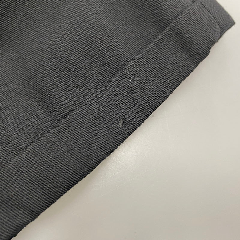 【中古品】【メンズ】 HJ-11033M 91SS WOOL 1B TAILORED JACKET ウール ワンボタン テーラード ジャケット アウター 140-260219-cs-03-izu サイズ：M カラー：ブラック 万代Net店