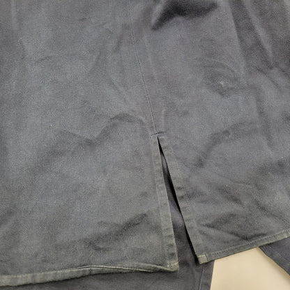 【中古品】【メンズ】 AGNES B. HOMME アニエスベーオム 064475 フランス製 WORK SHIRT ワークシャツ 141-260219-tt-01-izu サイズ：38 カラー：ネイビー 万代Net店