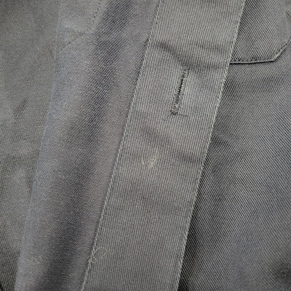 【中古品】【メンズ】 AGNES B. HOMME アニエスベーオム 064475 フランス製 WORK SHIRT ワークシャツ 141-260219-tt-01-izu サイズ：38 カラー：ネイビー 万代Net店