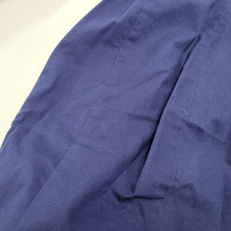 【中古品】【レディース】 JUNIOR GAULTIER ジュニア ゴルチエ CHINA ONE PIECE チャイナ ワンピース 168-260220-cs-18-izu サイズ：42 カラー：ブルー 万代Net店